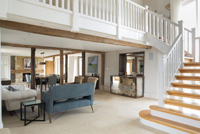 Be�ikta� Restaurant Dekorasyonu