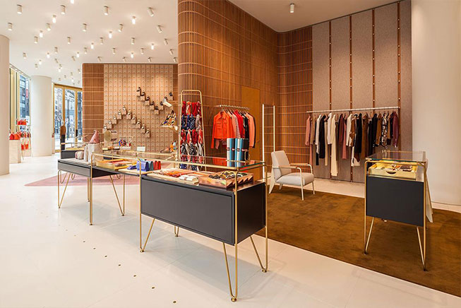 Be�ikta� Restaurant Dekorasyonu